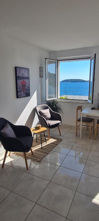 Apartments Matea Studio Apartment Štikovica エクステリア 写真