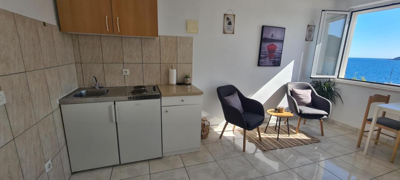 Apartments Matea Studio Apartment Štikovica エクステリア 写真