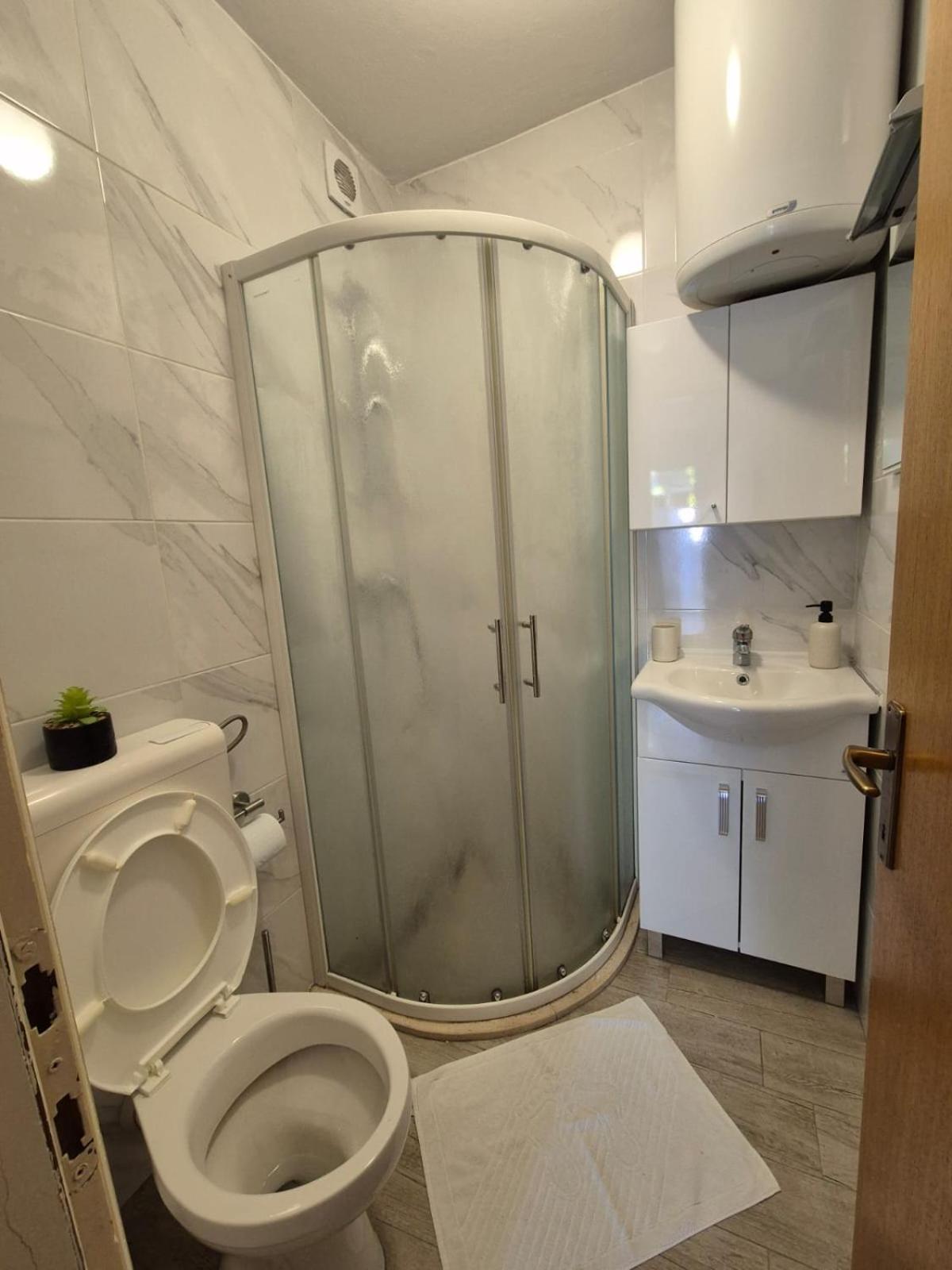 Apartments Matea Studio Apartment Štikovica エクステリア 写真