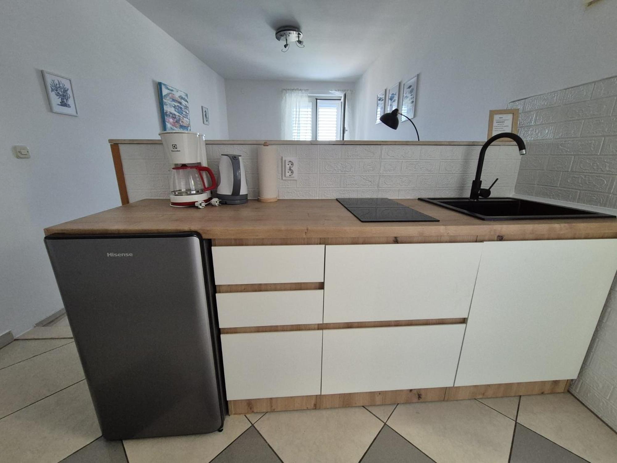 Apartments Matea Studio Apartment Štikovica エクステリア 写真
