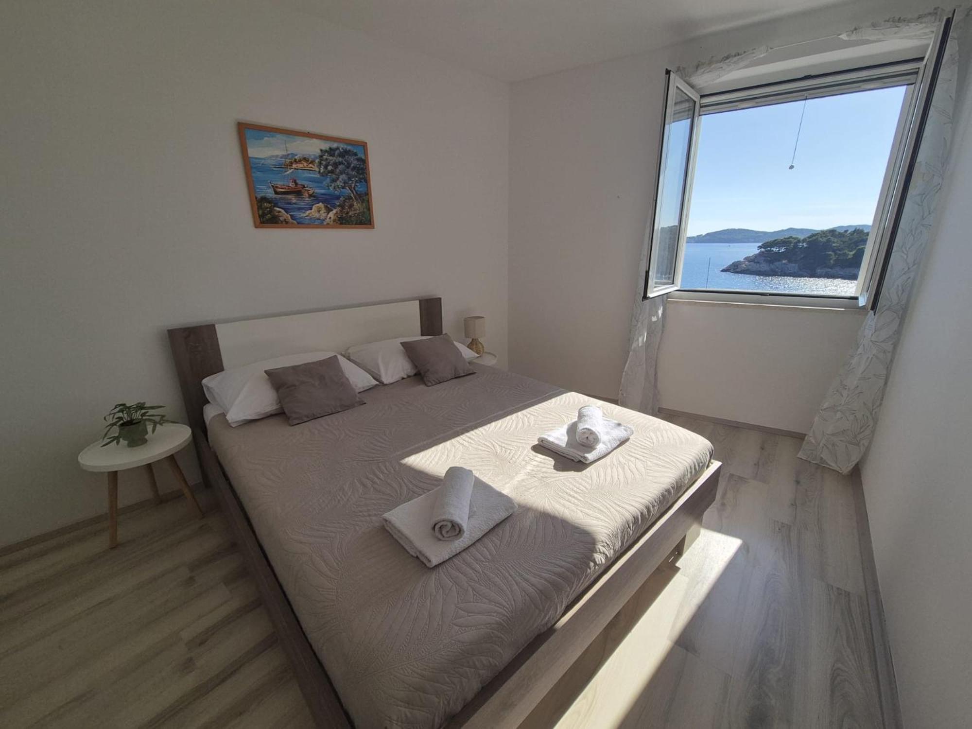 Apartments Matea Studio Apartment Štikovica エクステリア 写真