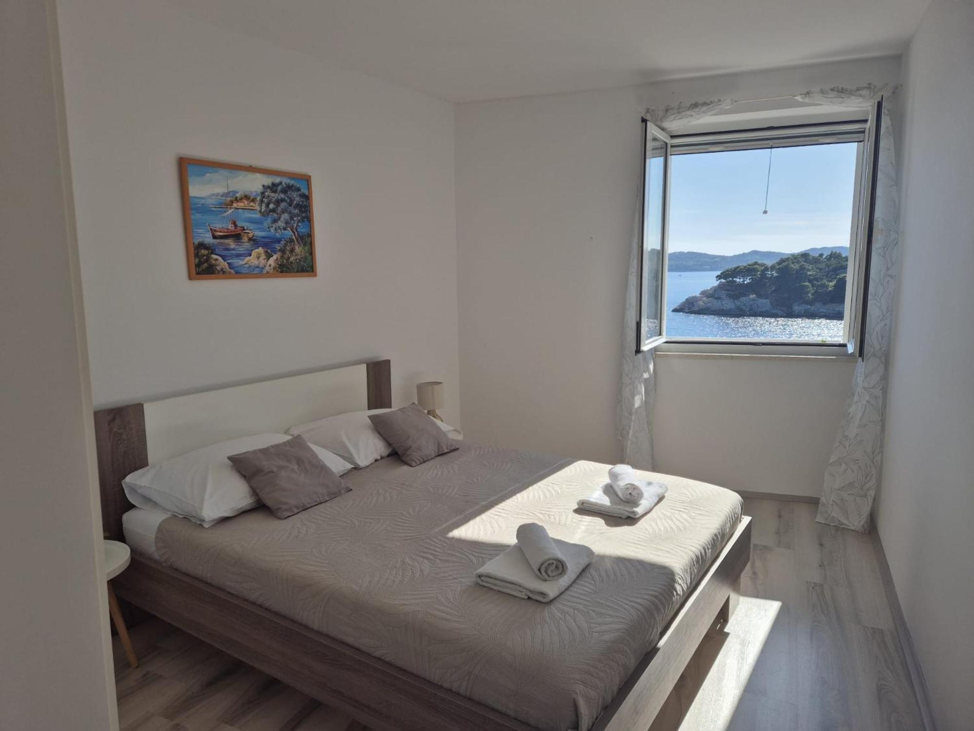 Apartments Matea Studio Apartment Štikovica エクステリア 写真