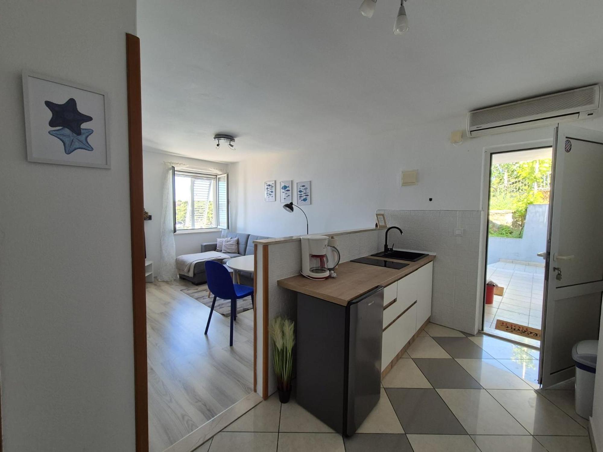 Apartments Matea Studio Apartment Štikovica エクステリア 写真