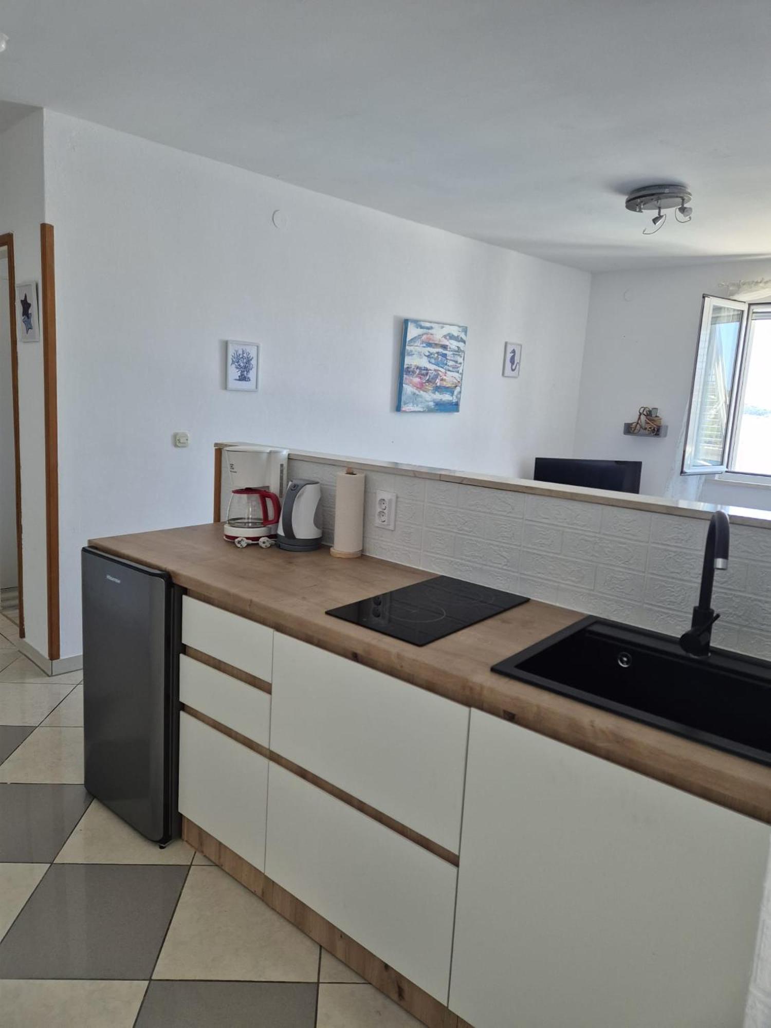Apartments Matea Studio Apartment Štikovica エクステリア 写真